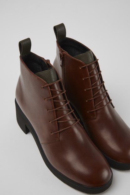 čudežno Rjavi Gležnjarji Za ženske Kamper Novoprispeli