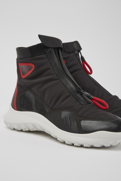 Crclr Gore-tex Zračni ženski črni Gležnjarji Ekskluzivni Kamper