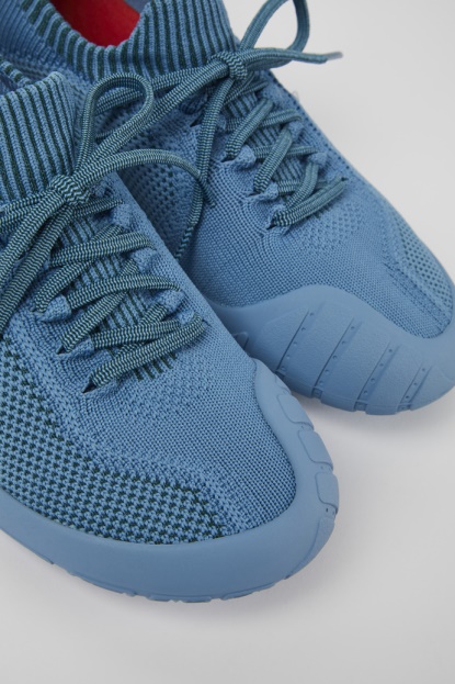 Design Path Modre Tekstilne Superge Za ženske Avtodome