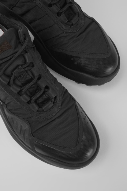 Design Crclr Gore-tex Zračne ženske črne Tekstilne Superge Camper