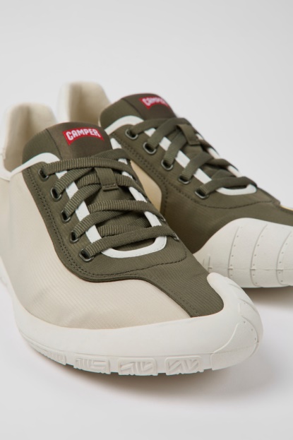 Ekskluzivne Večbarvne Tekstilne Superge Za Moške Camper Twins