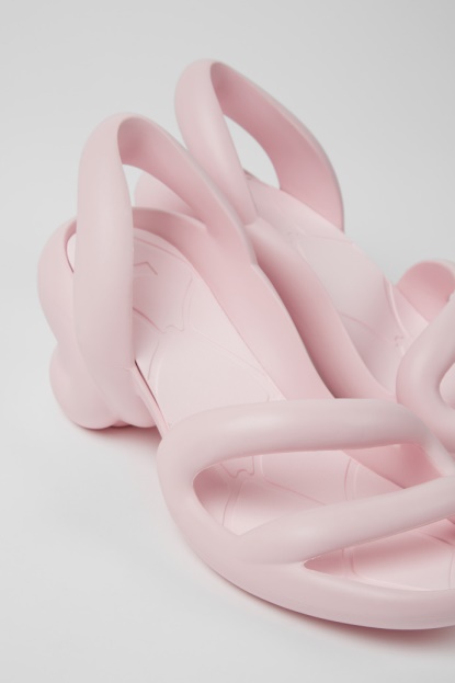 Kobarah Pastelno Roza Uniseks Sandali Kamper Novosti