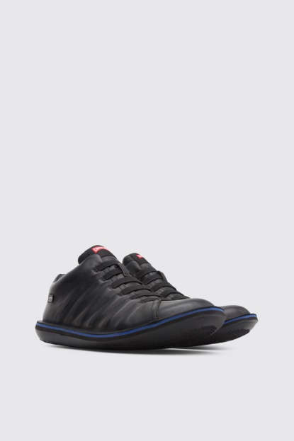 Beetle Gore-tex črni čevlji Za Prosti čas Za Moške Camper Novo Prispeli