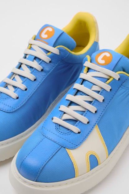 Design Runner K21 Modro-bele Superge Za ženske Avtodome